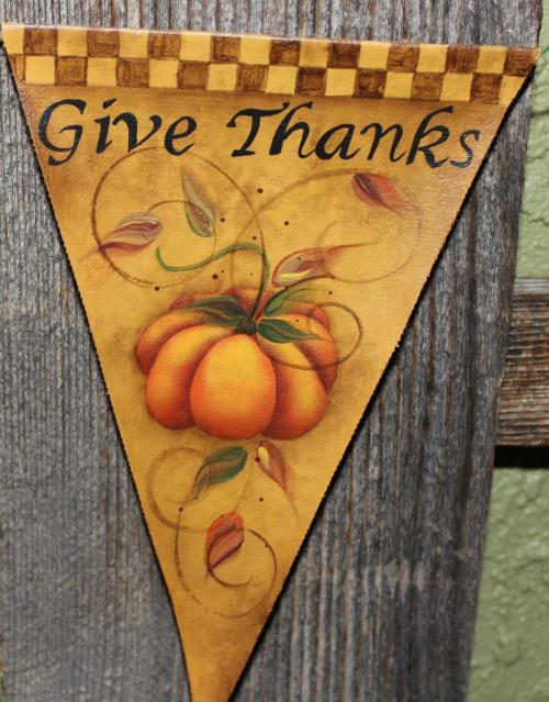 Give Thanks A12-15EP