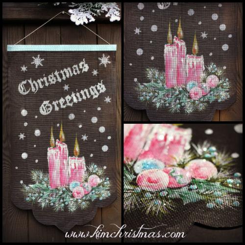 &quot;Christmas Greetings!&quot; W19-24EP