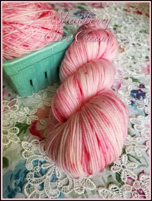 Strawberry IceCream