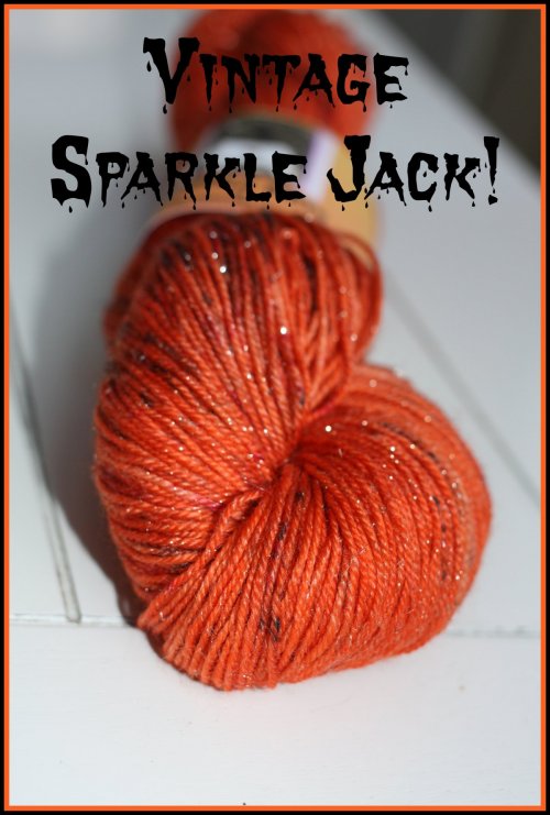 Vintage Sparkle Jack!