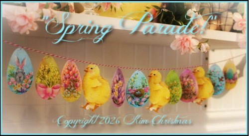 Spring Parade! SP26-1EP