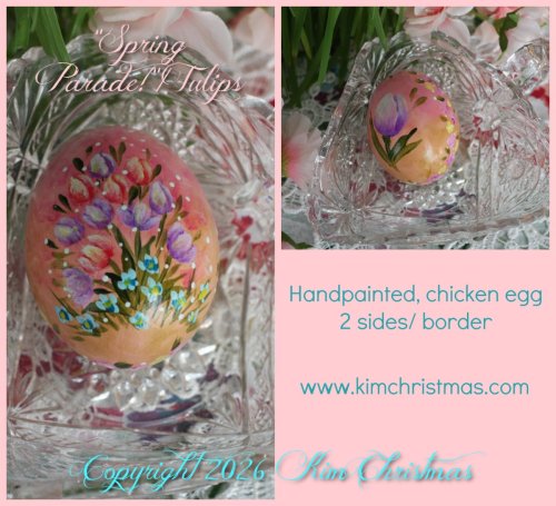 Spring Parade/ Tulips