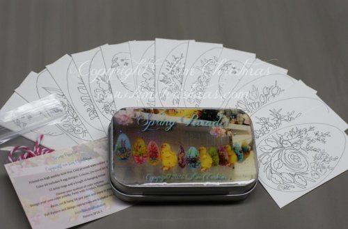 Spring Parade ColorBox