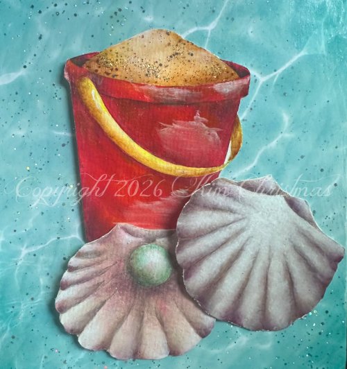 Summer at the Seaside! Option 1