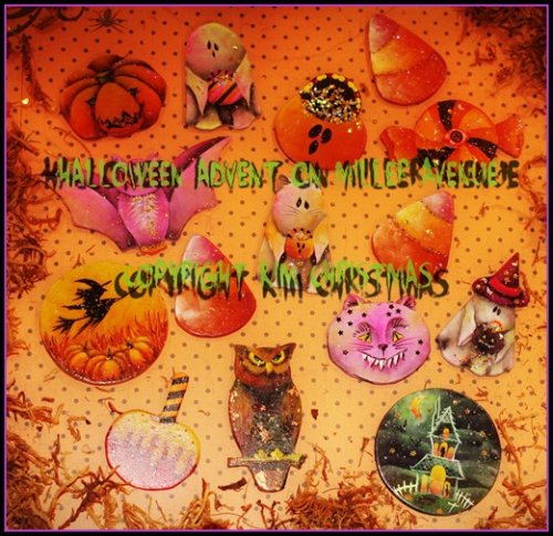 Halloween Advent 2026