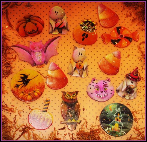 Halloween Advent 2026 